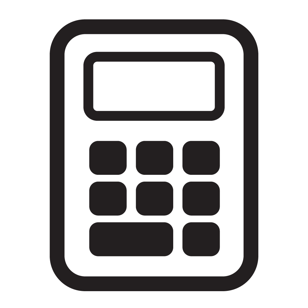 Calculator Icon
