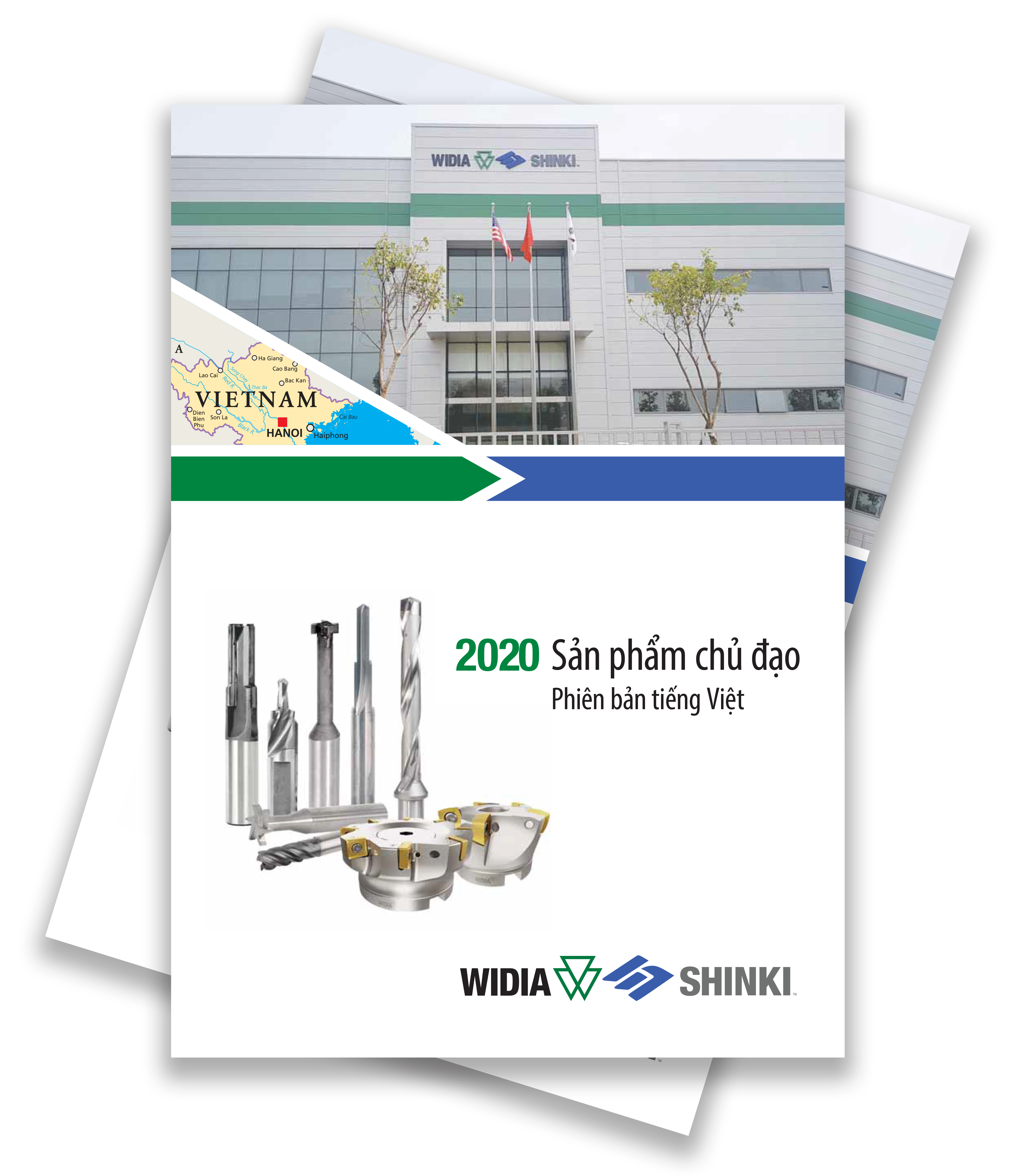 2020 Focus Products: Vietnam Edition Catalog Cover (VN)