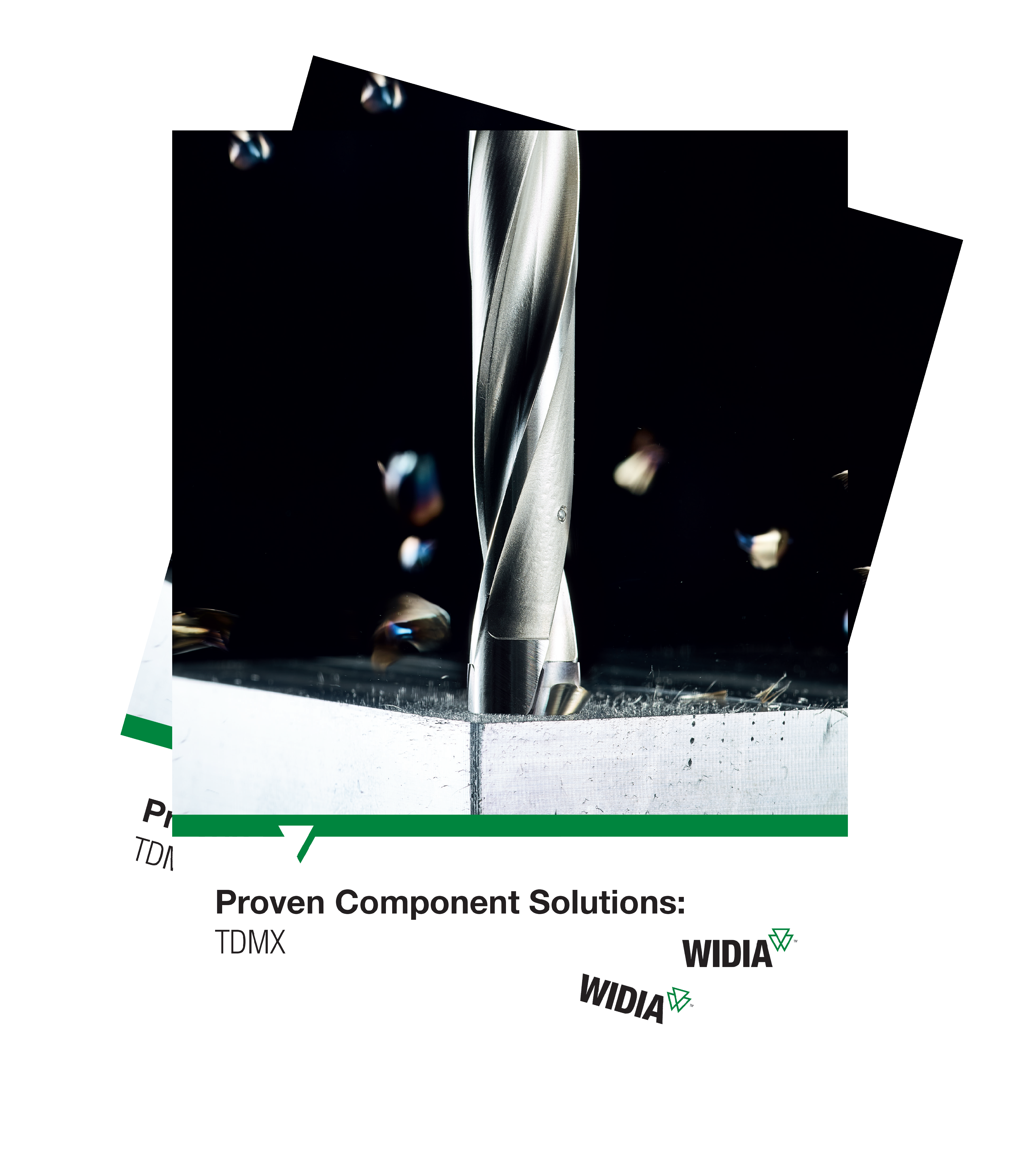 Proven Component Solutions: TDMX Brochure Cover (EN)