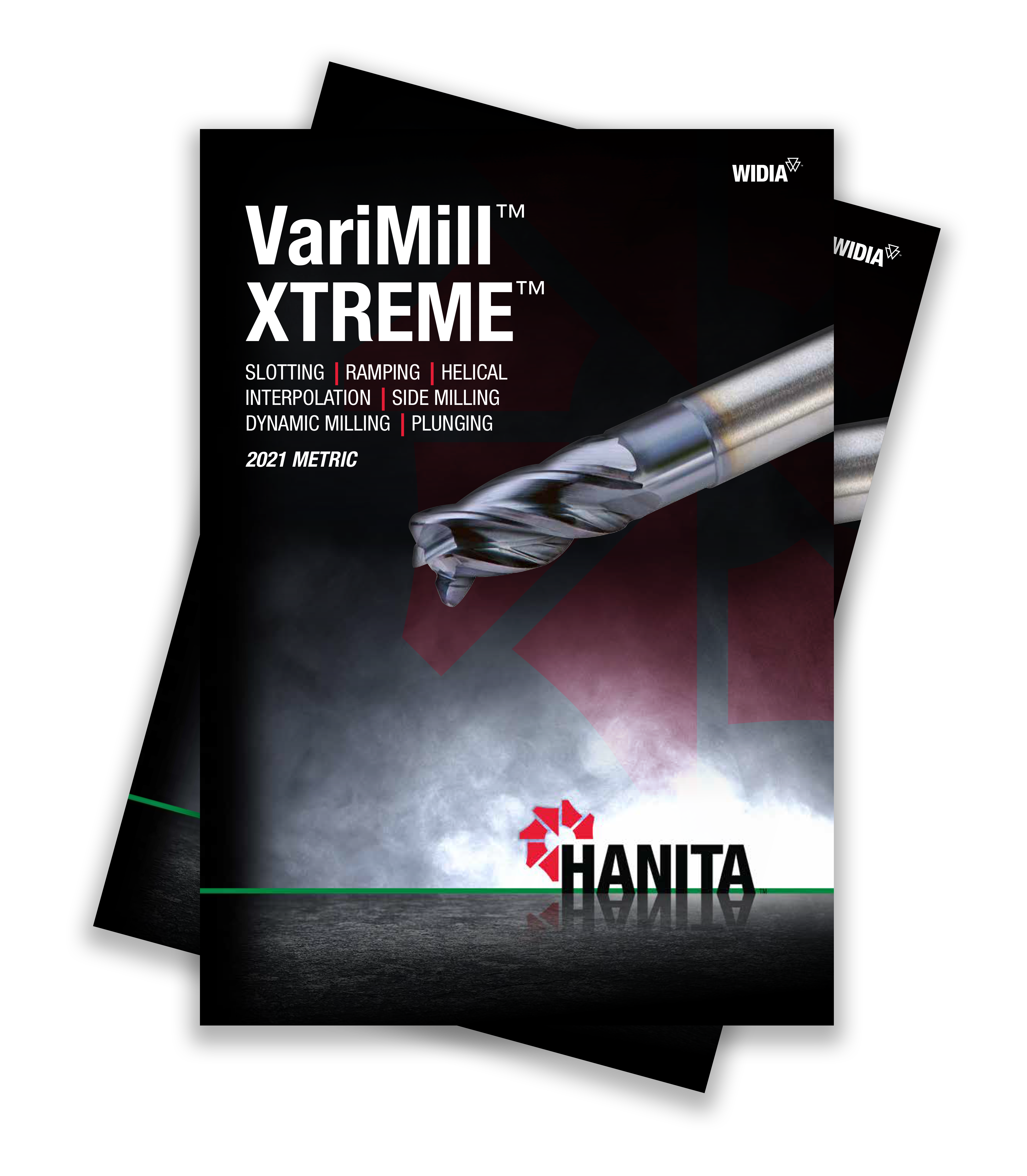 VariMill XTREME 2021 Catalog Cover (EN | Metric)