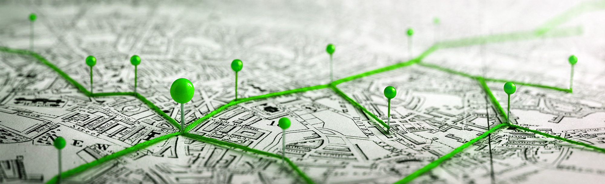 Distributor Finder