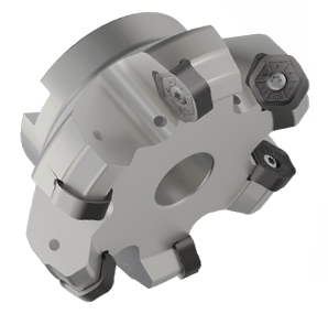 M1200 Series Face Mill