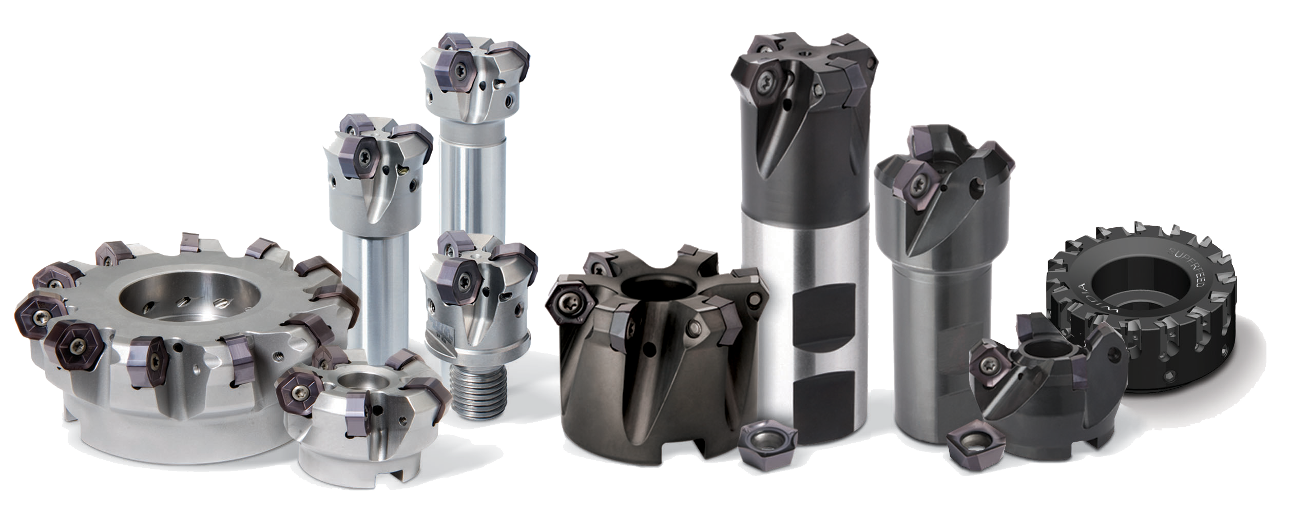 WIDIA Indexable Mills Group